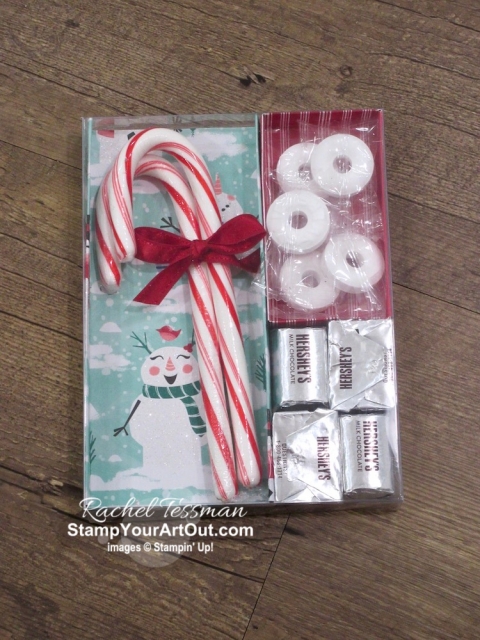 Click here to see how to add divided areas to our Acetate Card Boxes to make a 3-sectioned gift box that shows off the goodies and treats inside. You’ll be able to watch my video so you can see all my tips and tricks and get the step-by-step directions. You’ll also be able to access measurements, see other close-up photos, and get links to all the products I used. - Stampin’ Up!® - Stamp Your Art Out! www.stampyourartout.com
