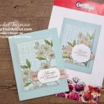 This was my favorite make-n-take at Stampin’ Up!’s November 2019 OnStage. Click here to access measurements, directions, and a list of supplies I used linked to my online store (available on January 3, 2020)! - Stampin’ Up!® - Stamp Your Art Out! www.stampyourartout.com