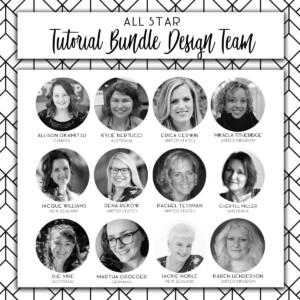 Here are the designers of the All Star Tutorials for February – June 2020. We are excited to share with you. Please click here to see how you can get your hands on 12 creative paper crafting project ideas each month. - Stampin’ Up!® - Stamp Your Art Out! www.stampyourartout.com