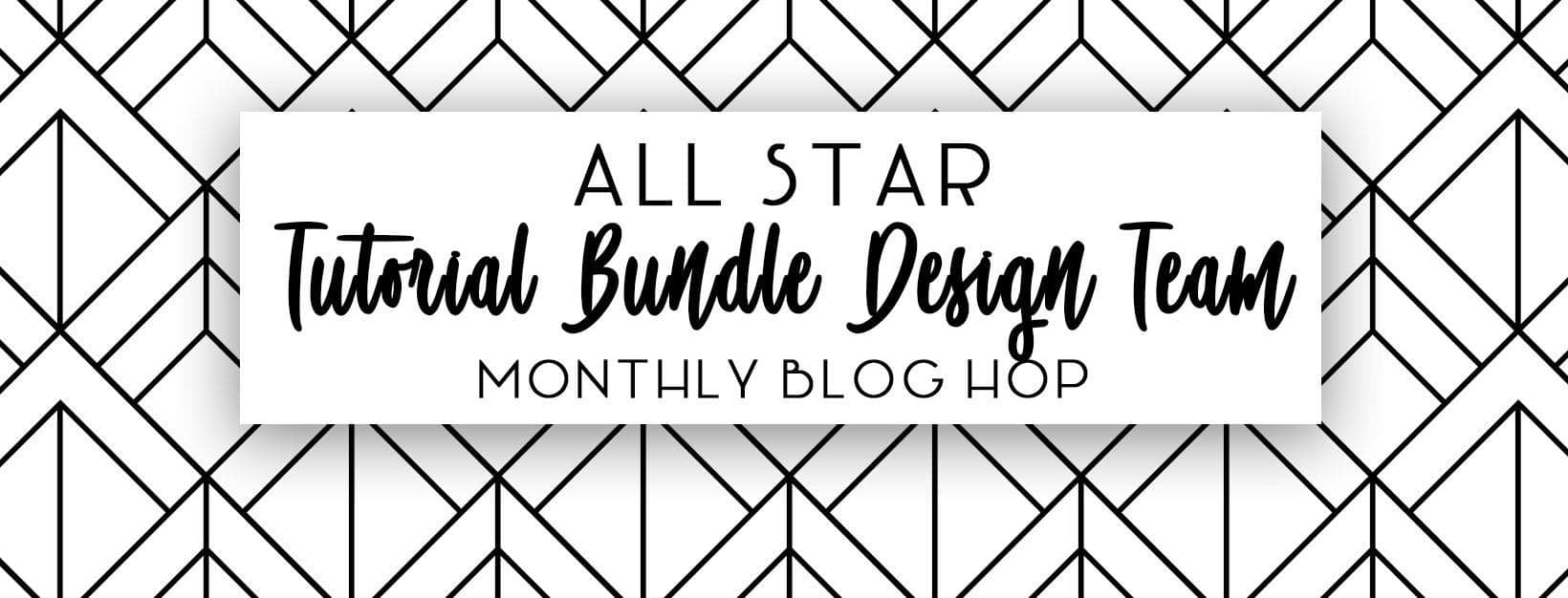 All Star Tutorial Blog Hop May 2020 Stamp Your Art Out!
