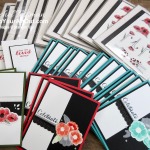 Here are 4 beautiful and super easy greeting cards created with the Peaceful Poppies Elements and coordinating products. I made a bunch of these so I could send them out to each of my club members with their product perks: a pack of Peaceful Poppies Elements. Click here for photos of all the cards, the supplies I used, and helpful tips. - Stampin’ Up!® - Stamp Your Art Out! www.stampyourartout.com