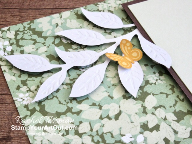 I’m excited to share with you what I created with the April 2020 My Wonderful Family Paper Pumpkin Kit – an accordion display card, a pocket fun-fold card, three decorated containers, and a 12x12 scrapbook page. Click here for photos of all these projects, a video with directions, measurements and tips for making them, and a complete product list linked to my online store! - Stampin’ Up!® - Stamp Your Art Out! www.stampyourartout.com