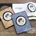 I’m excited to show you how to make a tucked z-fold card using new products debuting June 3, 2020 in the upcoming 2020-21 Annual Catalog: World of Good Specialty Designer Paper, Beautiful World Stamp Set and World Map Dies. Click here to access measurements, a how-to video with tips and tricks, other close-up photos, and links to all the products I used. - Stampin’ Up!® - Stamp Your Art Out! www.stampyourartout.com