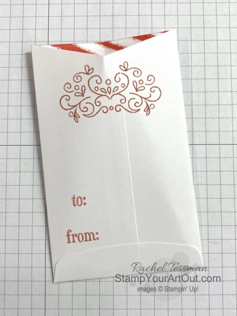 I’m excited to show you a few more projects I made using the contents of the November 2020 Jolly Gingerbread Paper Pumpkin kit and a few other products. Click here to access measurements, tips, more close-up photos, and links to the products I used.  - Stampin’ Up!® - Stamp Your Art Out! www.stampyourartout.com