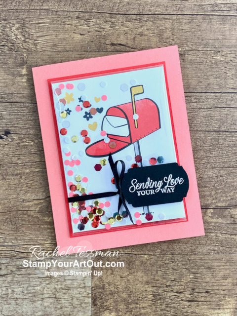 I’m excited to share with you a couple more projects I created with the January 2021 Sending Hearts Paper Pumpkin Kit! Click here for photos, measurements, directions/tips for making them, and a complete product list linked to my online store. Plus, you can see several other alternate project ideas created with this kit by fellow Stampin’ Up! demonstrators in our blog hop: “A Paper Pumpkin Thing”! - Stampin’ Up!® - Stamp Your Art Out! www.stampyourartout.com
