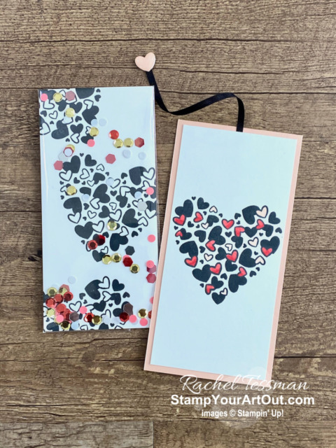 I’m excited to share with you a couple more projects I created with the January 2021 Sending Hearts Paper Pumpkin Kit! Click here for photos, measurements, directions/tips for making them, and a complete product list linked to my online store. Plus, you can see several other alternate project ideas created with this kit by fellow Stampin’ Up! demonstrators in our blog hop: “A Paper Pumpkin Thing”! - Stampin’ Up!® - Stamp Your Art Out! www.stampyourartout.com