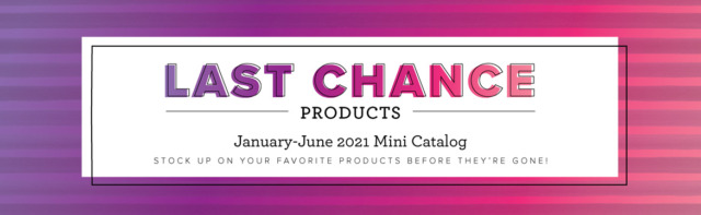 Jan-June 2021 Mini Catalog Retiring Products Announcement! Click here to access the list. - Stampin’ Up!® - Stamp Your Art Out! www.stampyourartout.com
