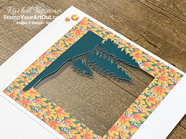 I’m excited to share with you another card I created with the March 2021 Here’s to You Paper Pumpkin Kit! Click here for photos, measurements, directions/tips for making it, and a complete product list linked to my online store. Plus, you can see several other alternate project ideas created with this kit by fellow Stampin’ Up! demonstrators in our blog hop: “A Paper Pumpkin Thing”! - Stampin’ Up!® - Stamp Your Art Out! www.stampyourartout.com