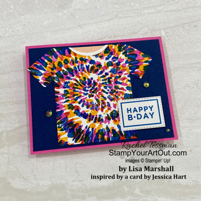 Click here to see all 28 of the Stampers With ART May 2021 swap cards! - Stampin’ Up!® - Stamp Your Art Out! www.stampyourartout.com