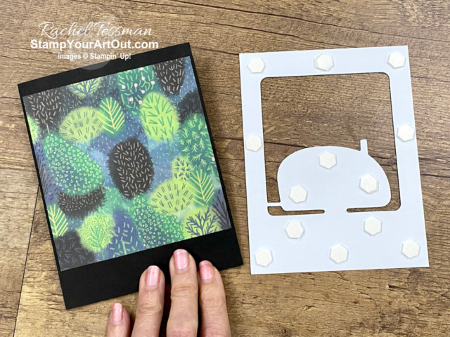 I’m excited to show you a couple more cards I made using the contents of the July 2021 The Adventure Begins Paper Pumpkin kit. Click here to access measurements, tips, more close-up photos, and links to the products I used.  - Stampin’ Up!® - Stamp Your Art Out! www.stampyourartout.com