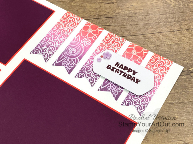 Click here to see & get details for how to make a festive butterfly birthday-themed scrapbook page and a coordinating birthday card from your August 2021 “Hope Box” Paper Pumpkin kit, A Grand Kid Stamp Set, and some extra products. Plus you can see several other alternate project ideas created with this kit by fellow Stampin’ Up! demonstrators in our blog hop: “A Paper Pumpkin Thing”!  - Stampin’ Up!® - Stamp Your Art Out! www.stampyourartout.com