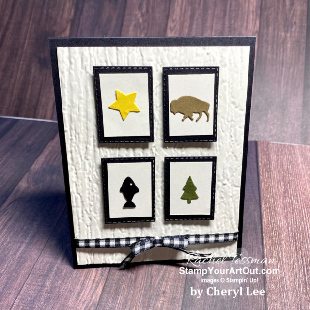 Our Stampers With ART Showcase Stampers for the month of October 2021, Vicki Spicer and Cheryl Lee put together some fun projects with the Hats Off Stamp Set & Hat Builder Dies. Click here to see these 11 great ideas. - Stampin’ Up!® - Stamp Your Art Out! www.stampyourartout.com