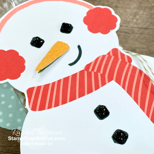 I’m excited to share with you some alternate project ideas I came up with using the contents of the November 2021 Gifts Galore Paper Pumpkin Kit: how the main image pieces can easily make 30 cards, gift size card ideas, alternate treat/gift boxes, and a simple snowman gift card holder! Click here for photos, a video with directions, measurements and tips, and a complete product list linked to my online store. Plus, you can see several other alternate project ideas created with this kit by fellow Stampin’ Up! demonstrators in our blog hop: “A Paper Pumpkin Thing”! - Stampin’ Up!® - Stamp Your Art Out! www.stampyourartout.com