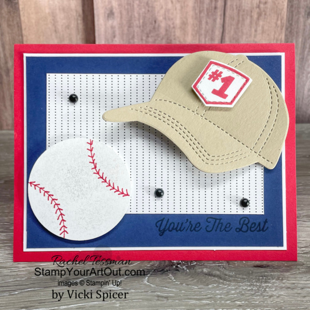 Our Stampers With ART Showcase Stampers for the month of October 2021, Vicki Spicer and Cheryl Lee put together some fun projects with the Hats Off Stamp Set & Hat Builder Dies. Click here to see these 11 great ideas. - Stampin’ Up!® - Stamp Your Art Out! www.stampyourartout.com