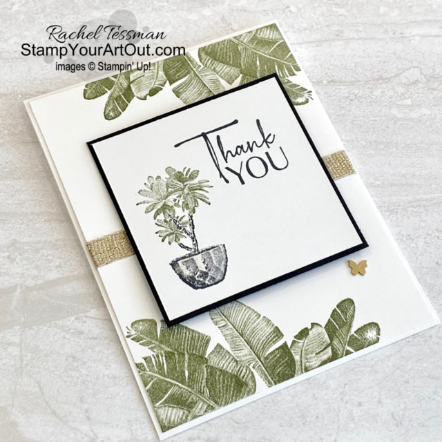Click here to make these simple yet beautiful cards without a lot of effort or expensive tools. These cards all feature new 2022 products: the Flowing Flowers, Gentle Waves, On the Horizons, and Island Vibes stamp sets, and the Faux Sea Glass Shapes, Iridescent Rhinestones, Brushed Brass Butterflies embellishments. Access measurements, more photos, a how-to video with directions, and links to the products I used. - Stampin’ Up!® - Stamp Your Art Out! www.stampyourartout.com