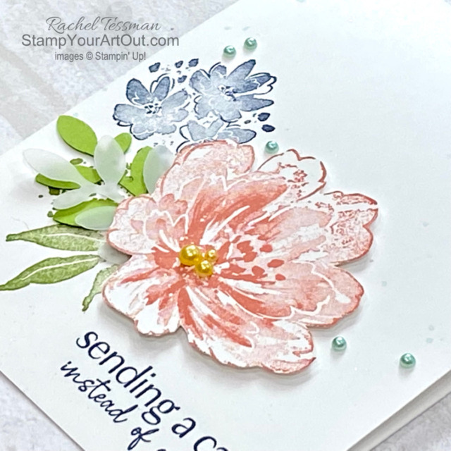 Click here to see photos from our January 2022 Silver Elite Stars’ Retreat…invitation, gifts, and photos of the fun. Supplies used on the gifts and invites include the Flowing Flowers Stamp Set, Bough Punch, and Mini Paper Pumpkin Boxes. I also share details for the invitation so you can recreate a card similar to it for yourself! - Stampin’ Up!® - Stamp Your Art Out! www.stampyourartout.com