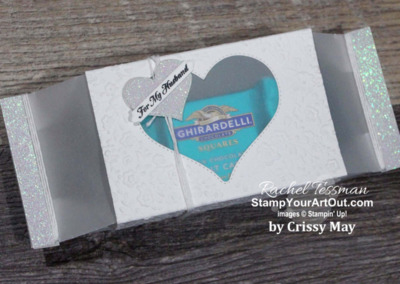 Showcase Stamper January 2022: Crissy May