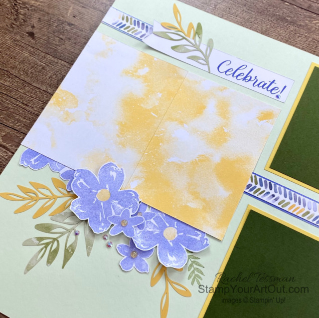 Click here to see & get details for how to make this beautiful 12x12 scrapbook page spread with your March 2022 Beyond the Horizon Paper Pumpkin kit & some extra coordinating products. Plus you can see several other alternate project ideas created with this kit by fellow Stampin’ Up! demonstrators in our blog hop: “A Paper Pumpkin Thing”! - Stampin’ Up!® - Stamp Your Art Out! www.stampyourartout.com