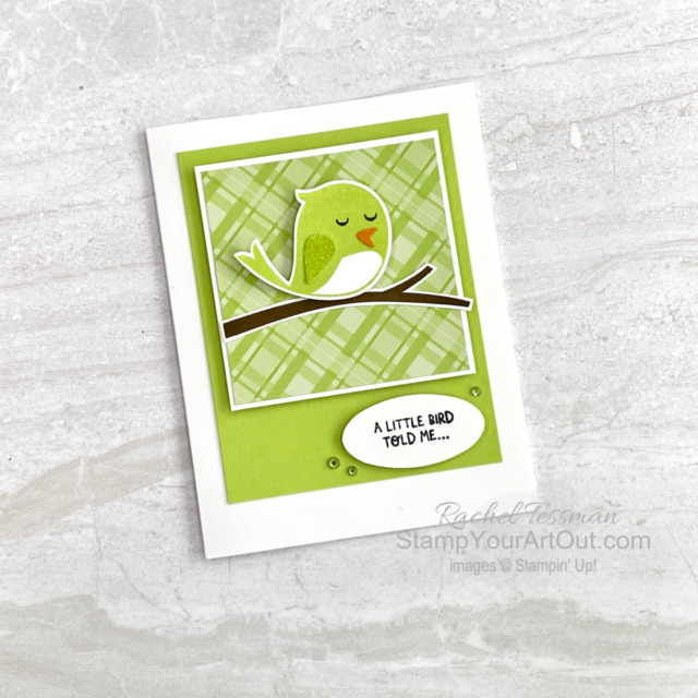 Click here to learn how to make cheerful cards with Stampin’ Up!’s new coordinating 22-24 In Color products and the Sweet Songbirds Bundle. And see peeks at the new 22-23 Annual Catalog that just debuted. Access measurements, more photos, a how-to video with directions, and links to all the products I used. - Stampin’ Up!® - Stamp Your Art Out! www.stampyourartout.com