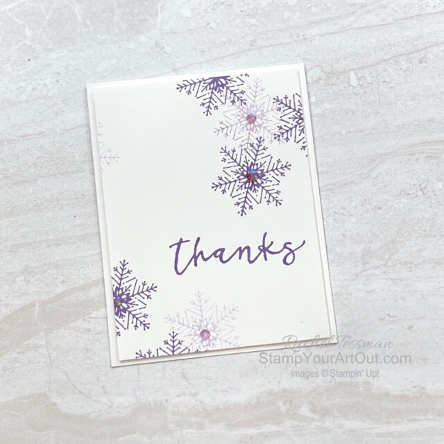 Follow the Virtual Tour of Stampin’ Up!’s 2022-23 Annual Catalog. My portion of the tour focused on the Texture Chic Suite. Click here to see four #simplestamping cards showing off the Season of Chic stamp set imagery. - Stampin’ Up!® - Stamp Your Art Out! www.stampyourartout.com
