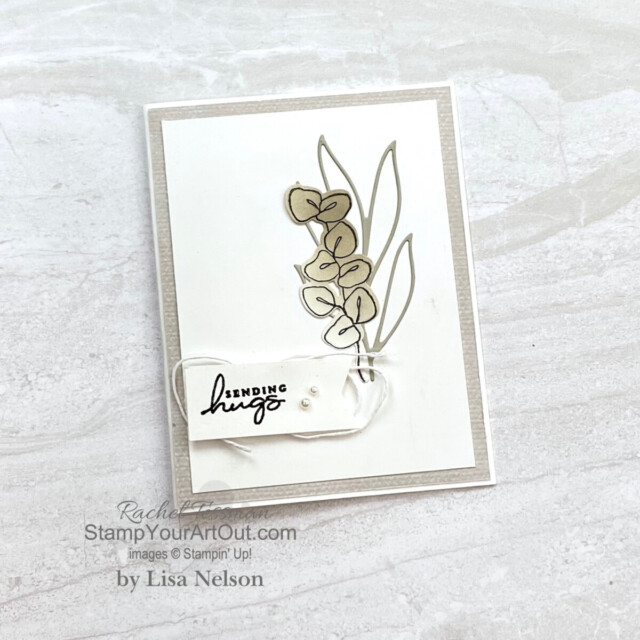 Our Stampers With ART Showcase Stamper for the month of July 2022 created some pretty cards with the Splendid Day Suite of products. Visit to see all these creations from Lisa Nelson. - Stampin’ Up!® - Stamp Your Art Out! www.stampyourartout.com
