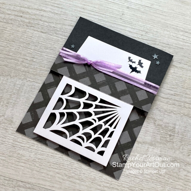 I’m excited to share with you some alternate ideas I came up with using the contents of the September 2022 Spooky Treats Paper Pumpkin Kit: how to double the amount of treat containers, how to make 6 cards from 3 of the treat containers, and three non-Halloween treat box ideas. Visit my 9/23/22 blog post for photos, a video with directions, measurements and tips, and a complete product list linked to my online store. - Stampin’ Up!® - Stamp Your Art Out! www.stampyourartout.com