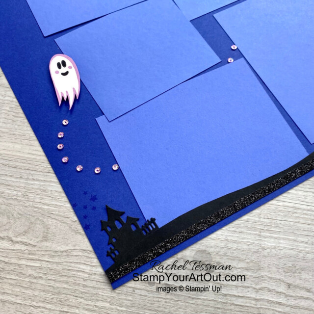 I created a scrapbook two-page spread, some masks, and a simple Halloween cauldron treat with supplies from the September 2022 Spooky Treats Paper Pumpkin Kit from Stampin’ Up!. Visit my 10/7/22 blog post for more photos, a list of supplies used, measurements and tips. PLUS you can see several other alternate project ideas created with this kit by fellow Stampin’ Up! demonstrators in our blog hop: “A Paper Pumpkin Thing”! - Stampin’ Up!® - Stamp Your Art Out! www.stampyourartout.com