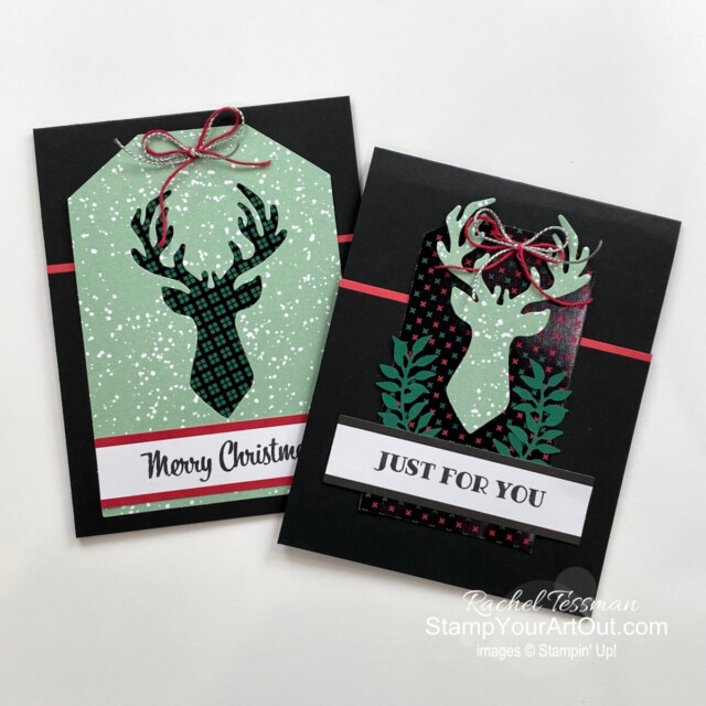 Have you purchased the Christmas Gifting Kit by Stampin’ Up!®? I added a bit of extra cardstock, some envelopes, and some Silver Elegant Trim and not only “doubled the kit” but I turned 9 tags into 18 cards with pockets! Click here to access measurements, a link to the how-to video with directions and tips, other close-up photos, and links to all the products I used. - Stampin’ Up!® - Stamp Your Art Out! www.stampyourartout.com