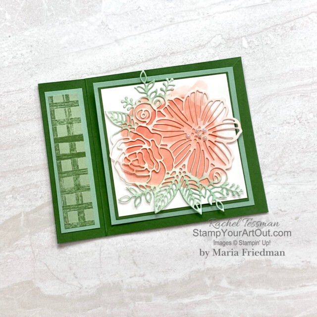 I have more cards to share with you made by fellow demonstrators in my Stampers With ART Swap group! Visit to see all 42 of these creative cards featuring products from the 2022-23 Annual Catalog and/or the July-December 2022 Mini Catalog from Stampin’ Up!®. - Stampin’ Up!® - Stamp Your Art Out! www.stampyourartout.com