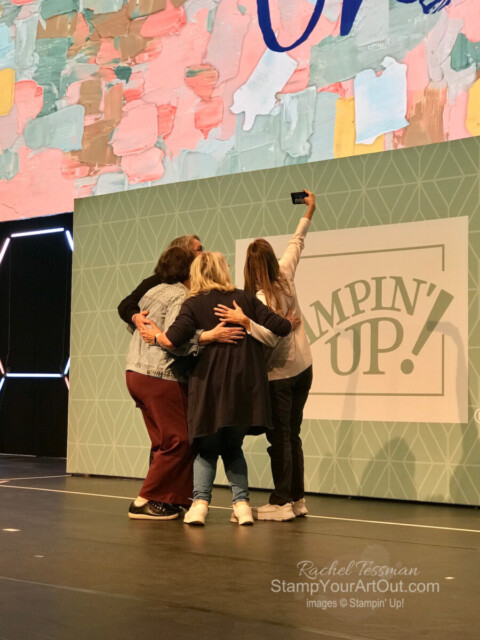 Stampin’ Up!’s November 2022 OnStage in Vienna, Austria! - Stampin’ Up!® - Stamp Your Art Out! www.stampyourartout.com