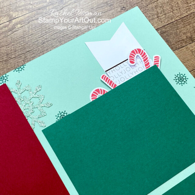 I’ve created a 12x12 scrapbook page layout and fun fold card (that holds a gift card and/or money) with the November 2022 From the North Pole Paper Pumpkin Kit and a few extra coordinating products. Get photos, measurements, tips, and links to the products I used by visiting mt 12/4/22 blog post. - Stampin’ Up!® - Stamp Your Art Out! www.stampyourartout.com