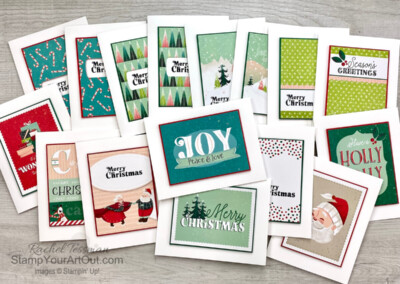 Needing Some Quick Christmas Cards?