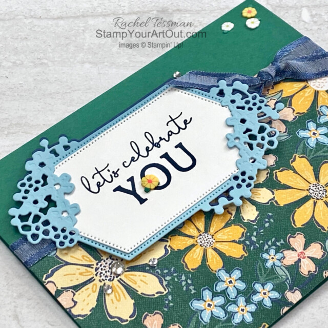 Silver Elite Retreat January 2023 invitation - Stampin’ Up!® - Stamp Your Art Out! www.stampyourartout.com