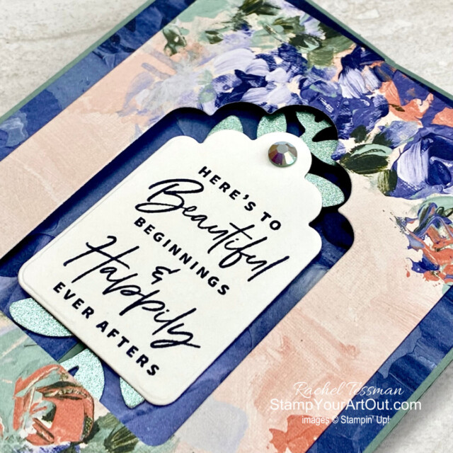 The All Star Blog Hop January 2023 featuring the Fancy Flora Suite of products from Stampin’ Up!’s Jan-April 2023 Mini Catalog is here! Learn how to make a Back-to-Back Bendy Card. Access measurements, tips for assembling, a link to a how-to video, other close-up photos, and links to all the products I used. Find out how to grab up an awesome exclusive Video Class bundle featuring more projects made with this suite AND see other great ideas with this suite shared by our creative group during our hop! - Stampin’ Up!® - Stamp Your Art Out! www.stampyourartout.com