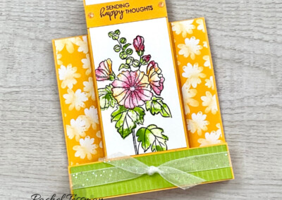 The Floral Version of Yesterday’s Cards