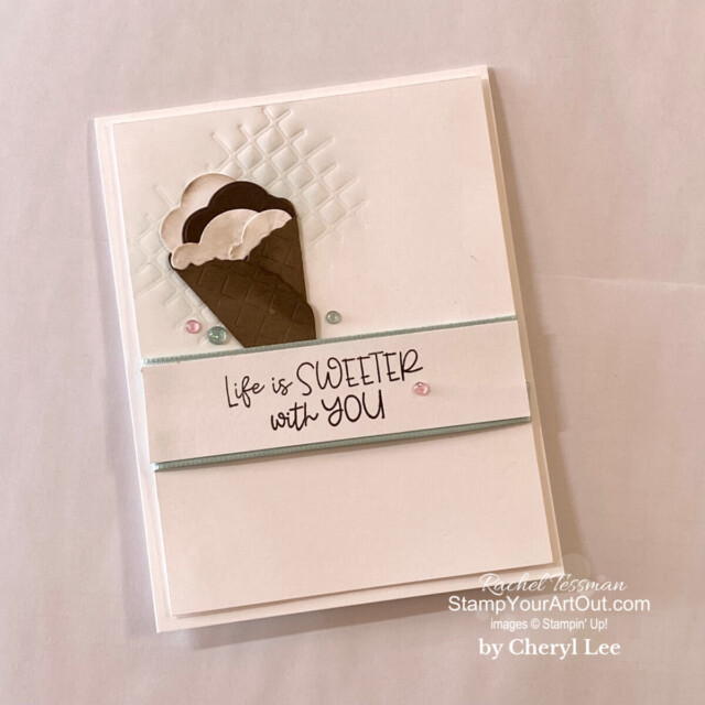 Silver Elite Retreat make-n-takes made during January 2023 event! - Stampin’ Up!® - Stamp Your Art Out! www.stampyourartout.com
