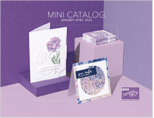 The January-April 2023 Mini Catalog! - Stamp Your Art Out! www.stampyourartout.com