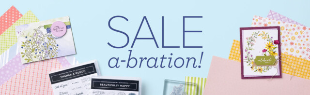 Sale-a-Bration 2023: January 5 – February 28, 2023! - Stamp Your Art Out! www.stampyourartout.com