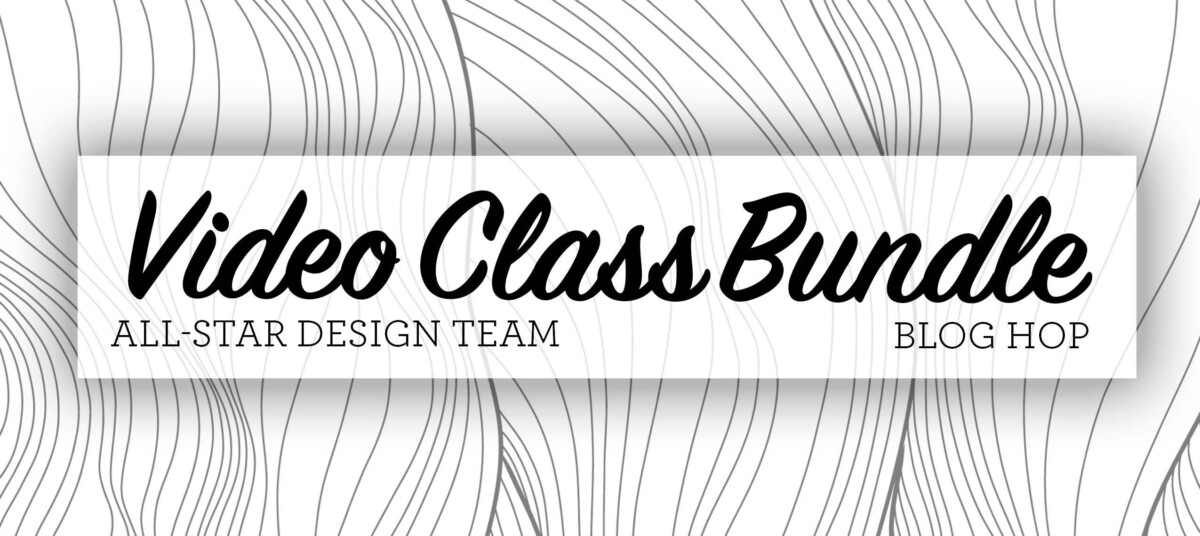 Country Woods All Star Blog Hop May 2024 Stamp Your Art Out!